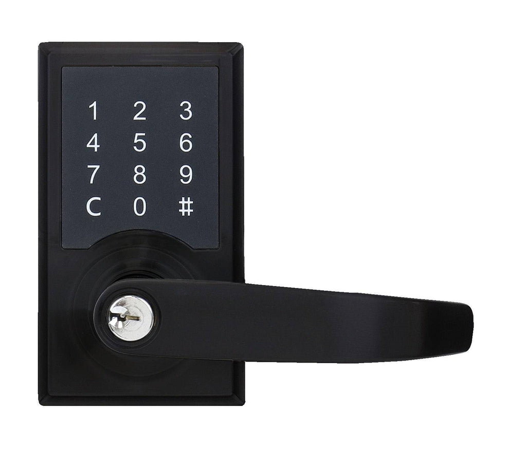 Carbine CDL2SL8 Electronic Digital Leverset, Less batteries, Boxed, M