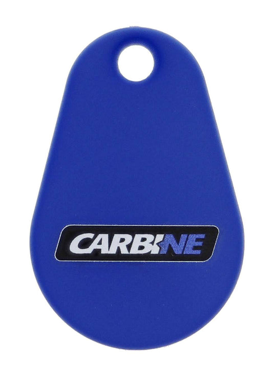 Carbine CEL-3IN1 Electronic Lock RFID Fob, Blue