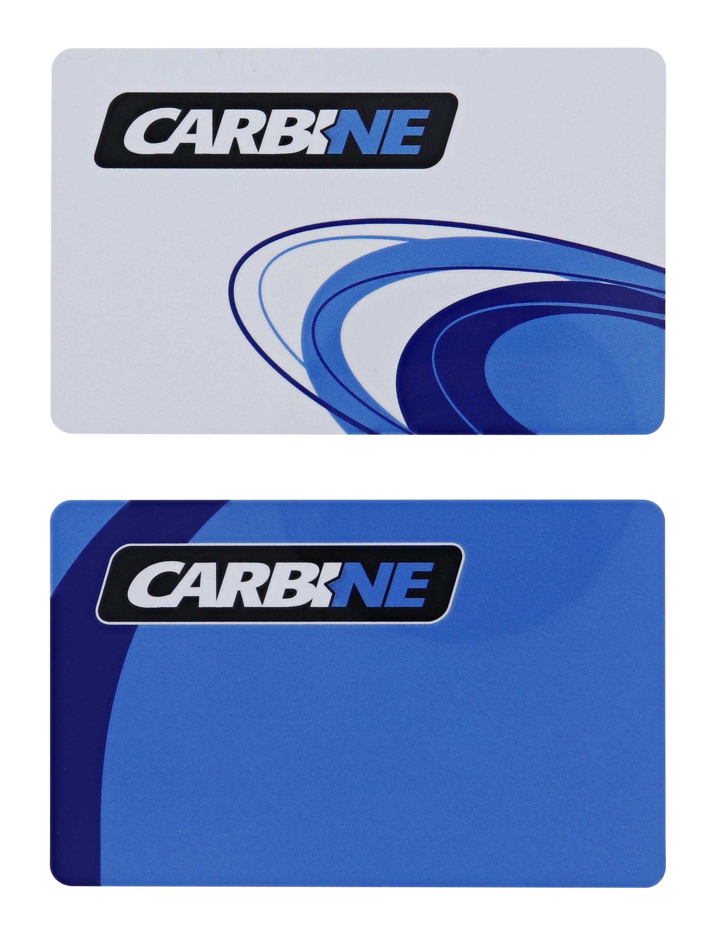 Carbine CEL-3IN1 Electronic Lock RFID Card, Blue/White