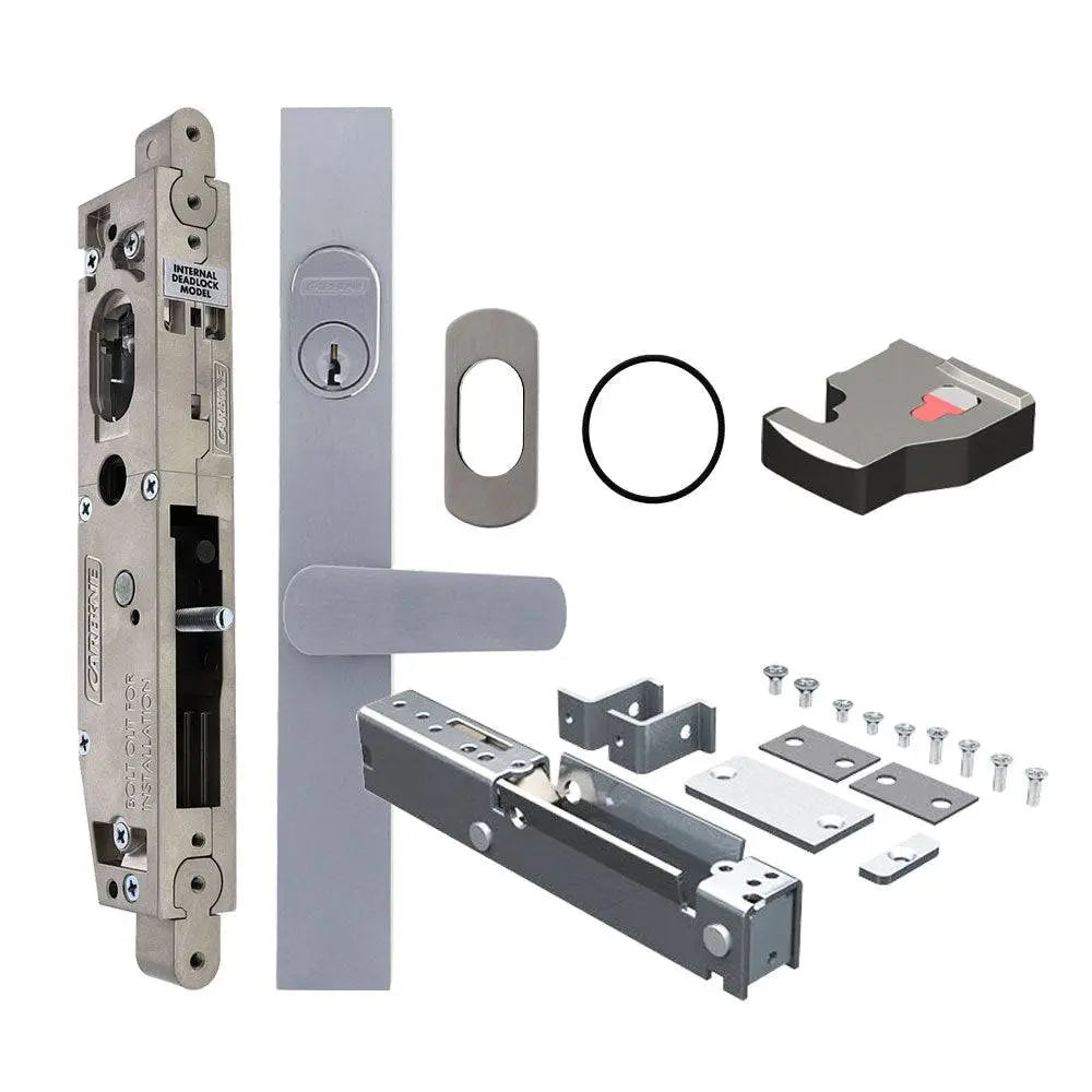 Carbine Acrobat Cylinder and Lever Deadlock Bolt Locked model, Sliding ...