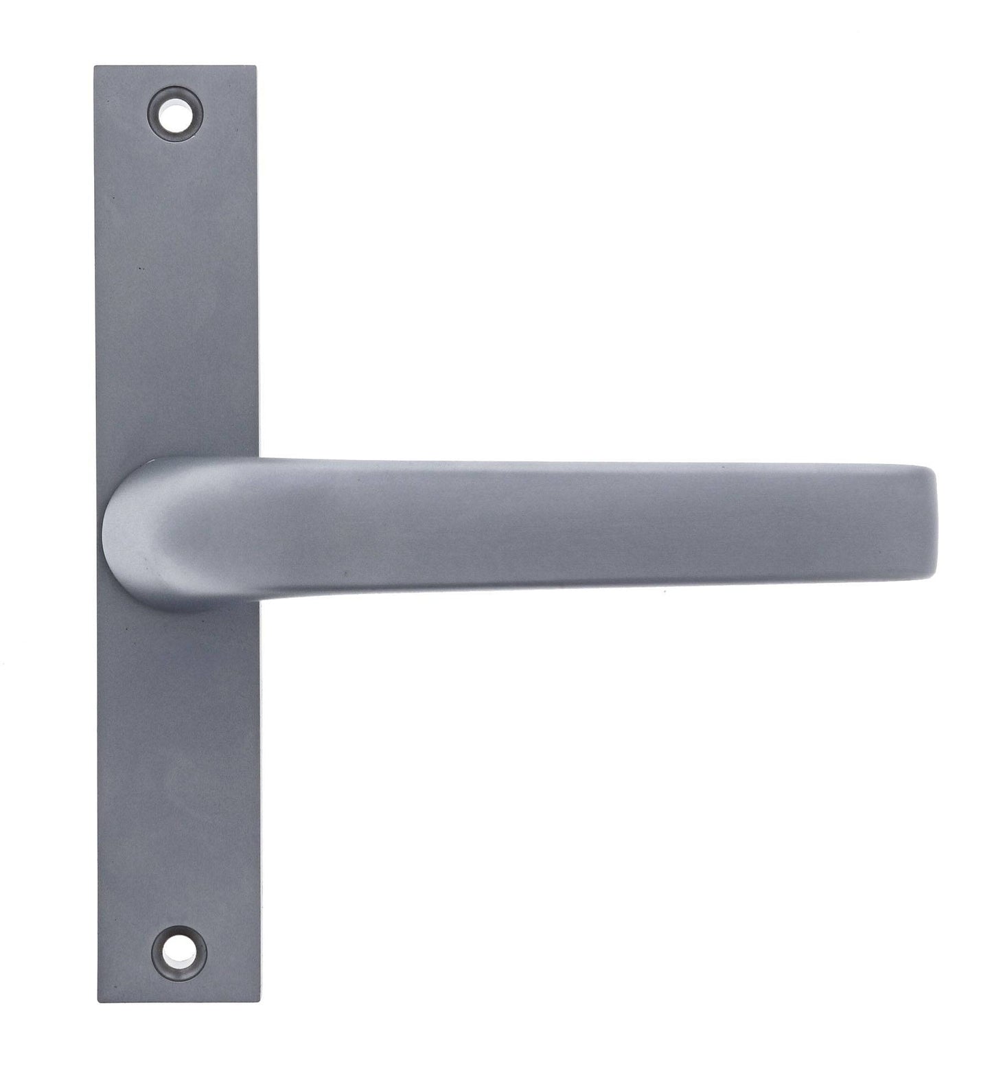 Carbine Acrobat egress lever satin chrome