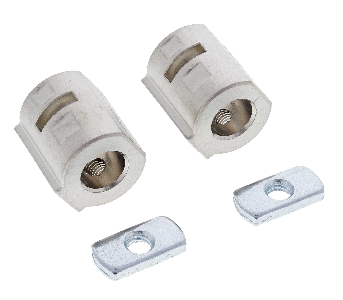 Carbine Acrobat glass door patch fitting kit, no patch fitting