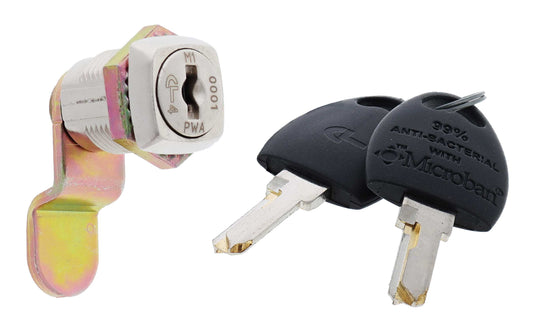 Jatone CL4 20mm cam lock 0001-1500