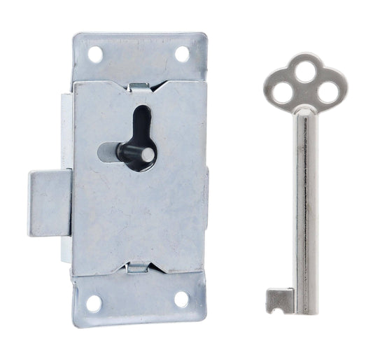 Lenlok Common Wardrobe Lock With Key,