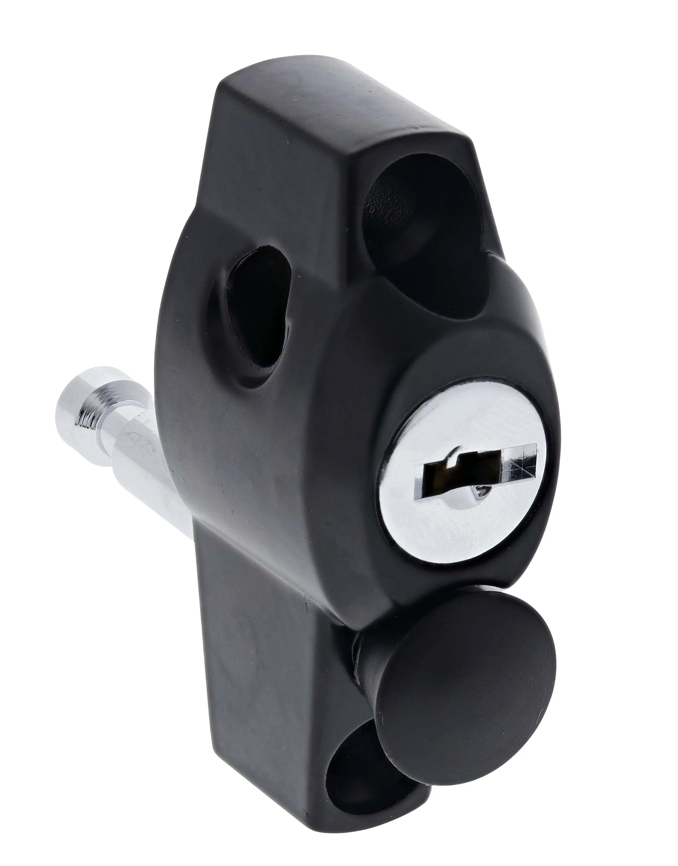 Carbine CMB Multi Bolt Lock , LF Keyed Alike KA1, Poly Bag, Black ...