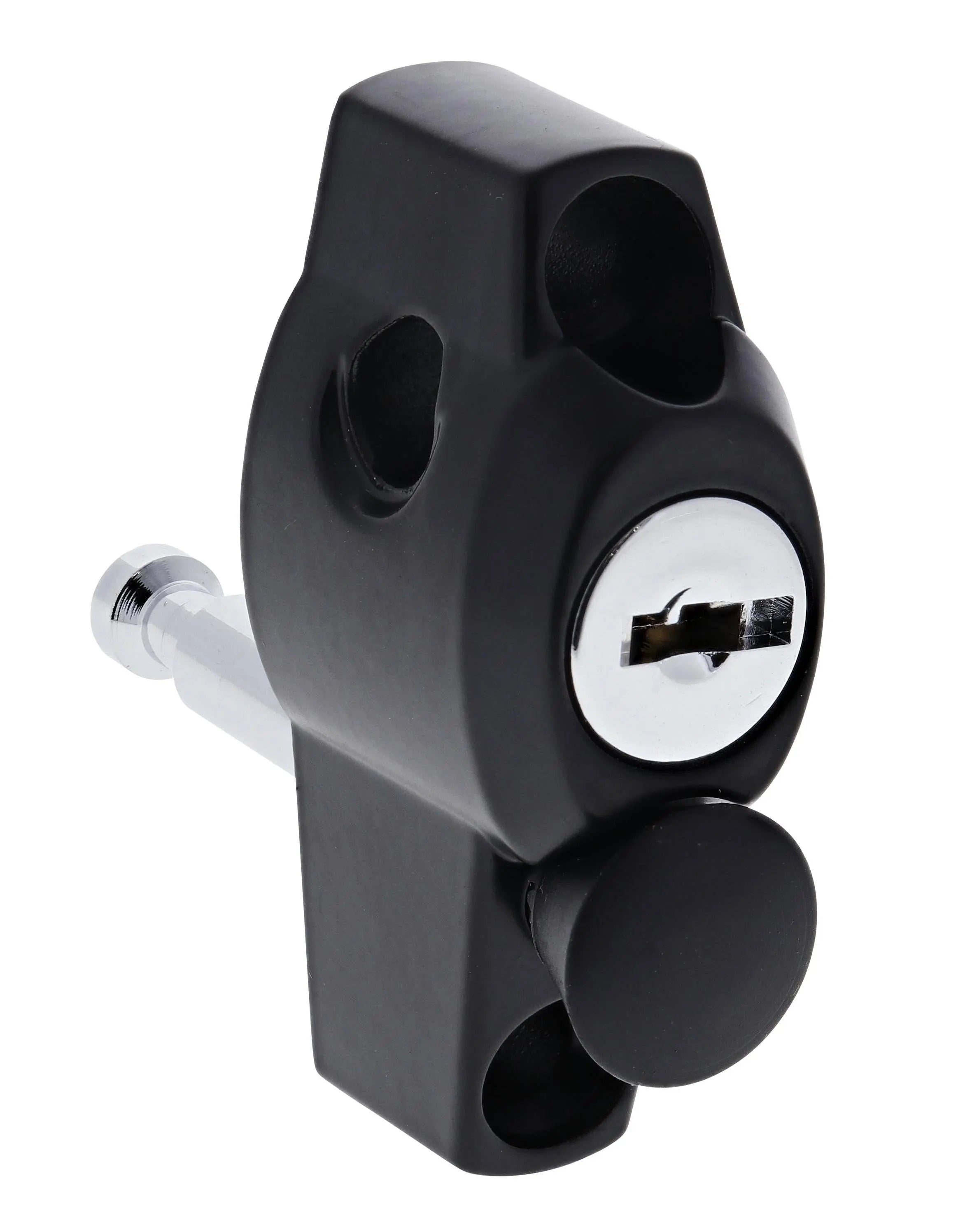 Carbine CMB Multi Bolt Lock , LF Keyed Alike KA2, Poly Bag, Black ...