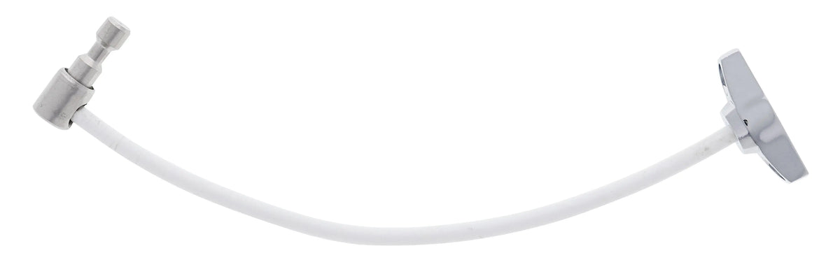Cmb Cable Carbine CMB cable anchor white - Harry's Door Hardware