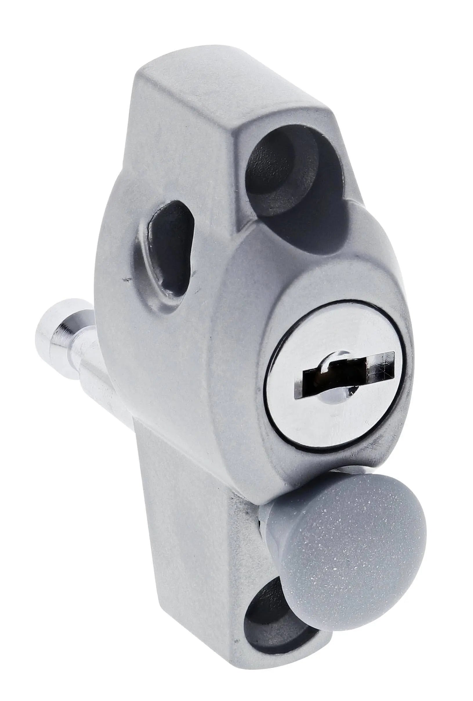 Carbine CMB Multi Bolt Lock , LF Keyed Alike KA1, Poly Bag, Silver ...