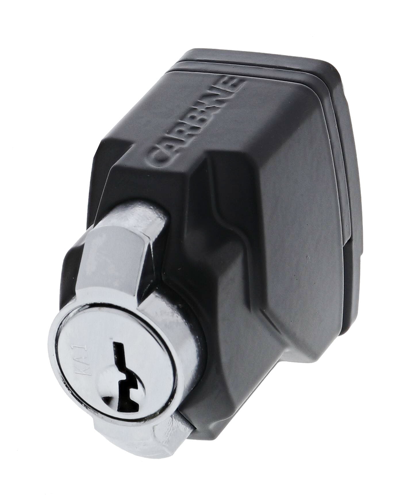 Carbine CMVL Mini Vent Lock, C4 Keyed Alike KA1, Poly Bag, Black