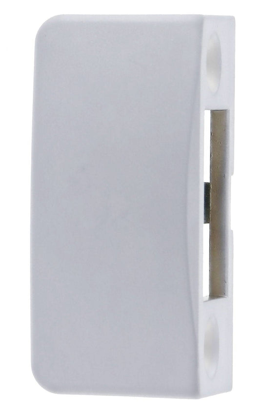 Carbine Night Hawk metal frame strike satin chrome