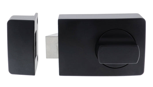 Carbine Night Hawk Advance, Less Cylinder, 60mm backset, Timber Strike, Boxed, Black,