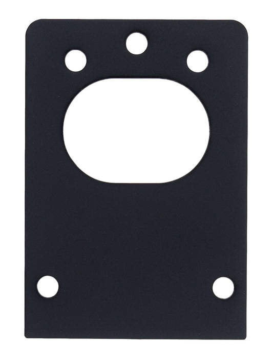 Carbine Night Hawk packing plate 2mm black