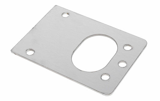 Carbine Night Hawk packing plate 2mm stainless steel