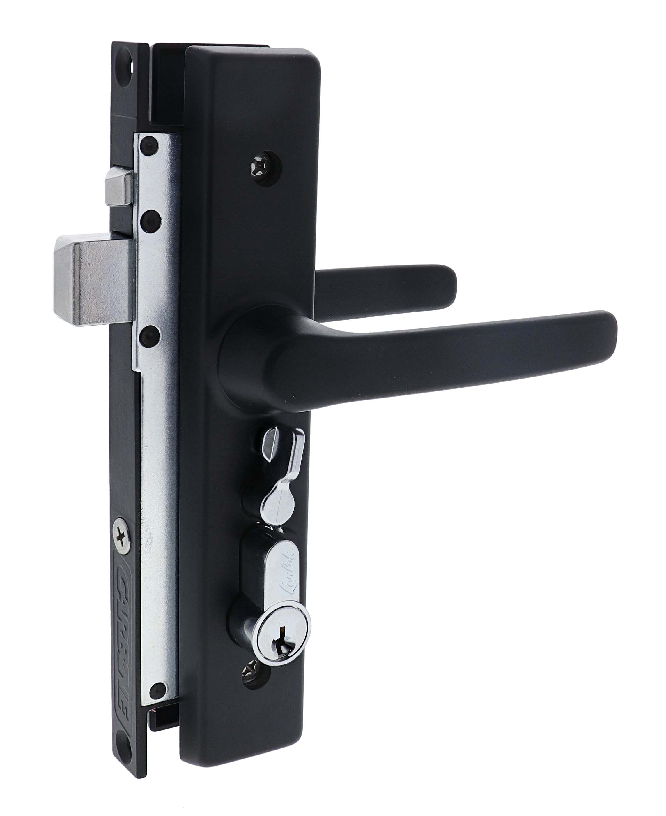 Carbine Csdl Screen Door Lock Includes Lpl Cylinder Keyed To Differ Harrys Door Hardware 