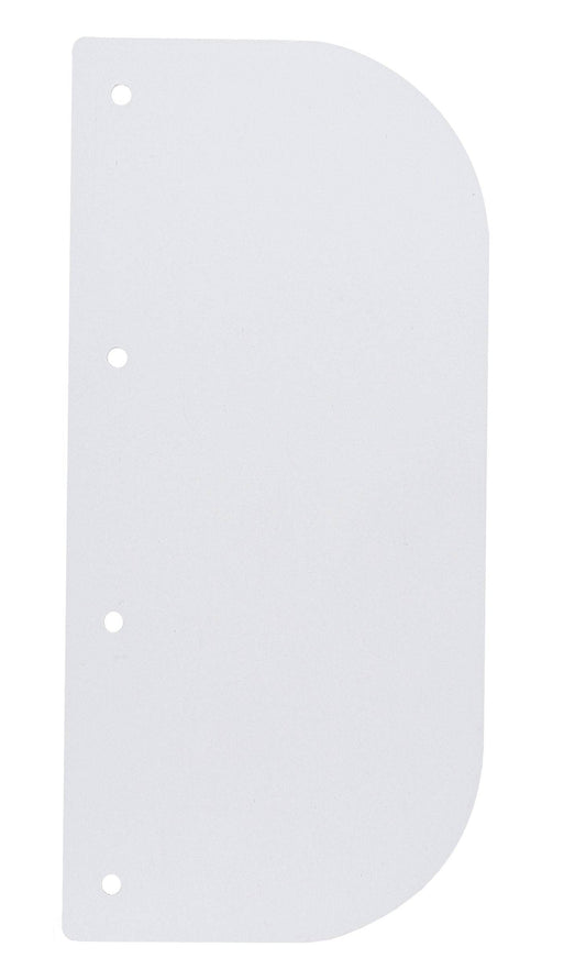 Carbine Screen Door Shield, Screw Fix, Display Pack, Transparent Finish