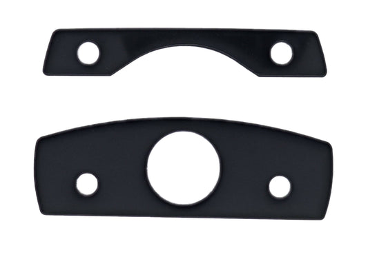 Carbine CSW 1MM Packing plate, Black