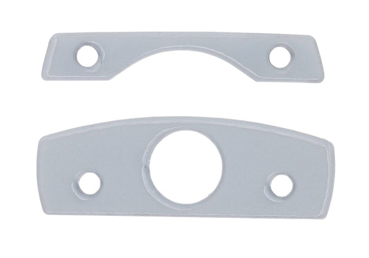 Carbine CSW 1.4MM Packing plate, Silver