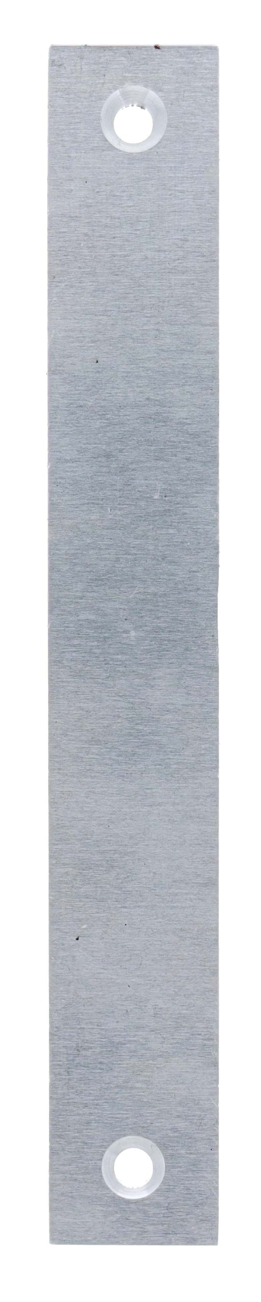 Carbine CTP-FP1, Mortice Lock Filler, 175MM X 25MM, Aluminium