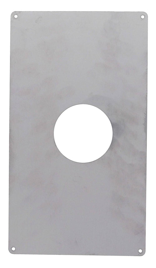 Carbine CTP-L-1, Trim plate, Suits Carbine SC/SS/SL and common residential locksets, Size 130MM X 230MM X 1.5MM, Stainless Steel