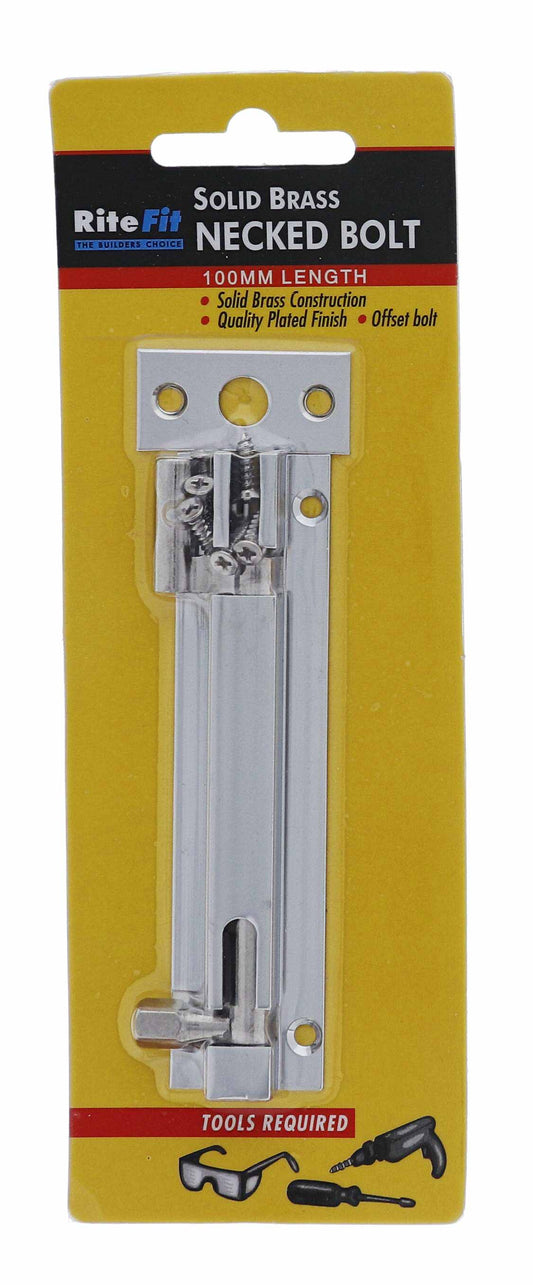 Lenlok HNB, Neck Bolt, 100MM, Display Pack,