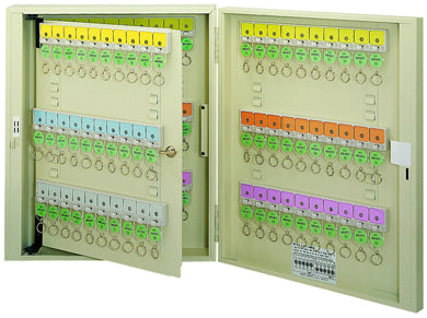 Ta Ta K120 Key Cabinet, 120 Capacity, 500MM X 420MM X 110MM