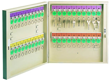 Ta Ta K40 Key Cabinet, 40 Capacity, 390MM X 375MM X 62MM