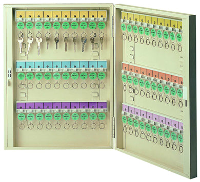 Ta Ta K60 Key Cabinet, 60 Capacity, 500MM X 375MM X 62MM