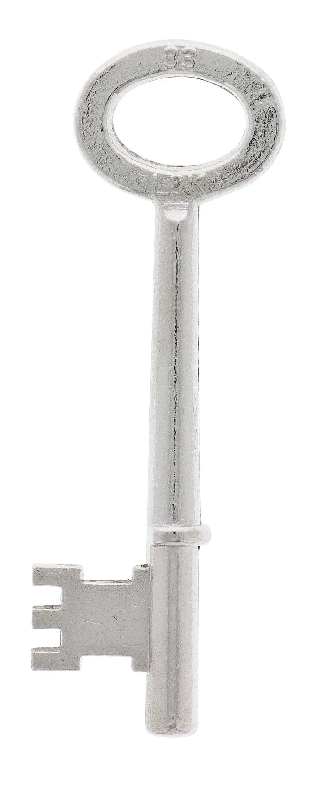 Medium Pin Key Lane 33 Precut Pin Key, suits Lane 3000 Mortice Lock – Harry's Door ...