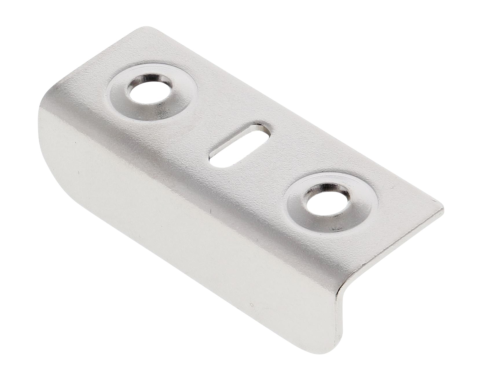 Cyberlock L shaped angled striker plate – Harry's Door Hardware