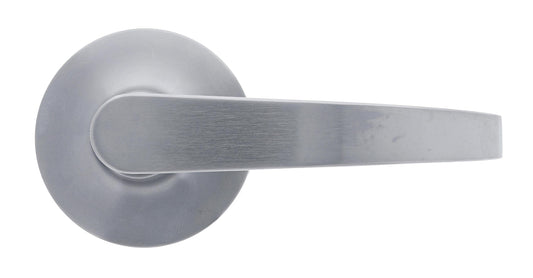 Carbine Ascot Tiebolt Classroom set, Standard Lever, 60-70mm backset, C4 Keyed to Differ, Boxed, Brushed Satin Chrome