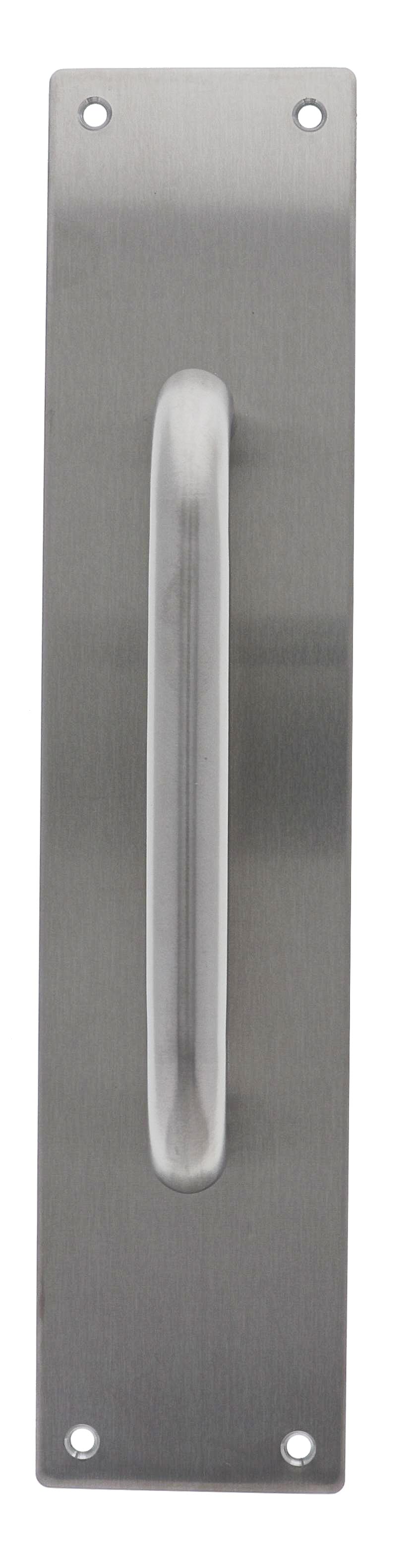 Lenlok PH-0 Pull Handle 300 X 65MM, Non Engraved, Stainless Steel Boxed