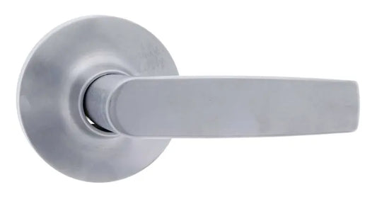 Carbine Rosehill Tiebolt Dummy set, 60-70mm backset, Boxed, Brushed Satin Chrome