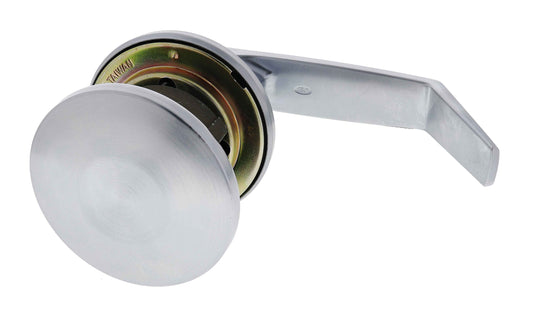 Carbine Rosehill Tiebolt Half Set set, 60-70mm backset, Boxed, Brushed Satin Chrome