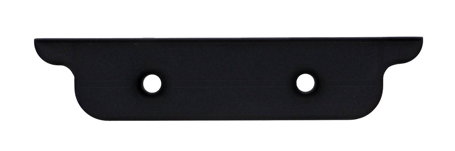 Strike plate for A-636V tambour lock