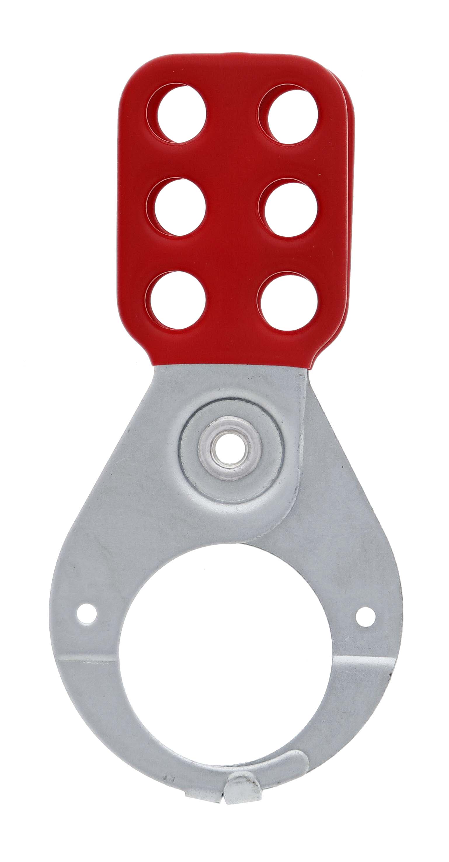 Safety Lockout 138MM Hasp, 38MM Clamp