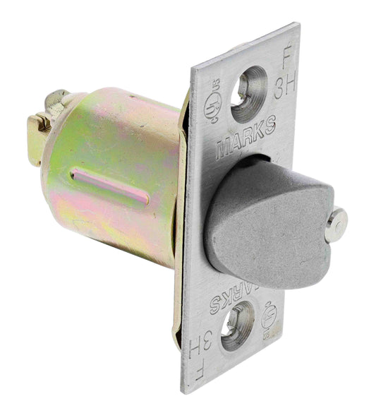 Trilogy latch 60mm spare satin chrome