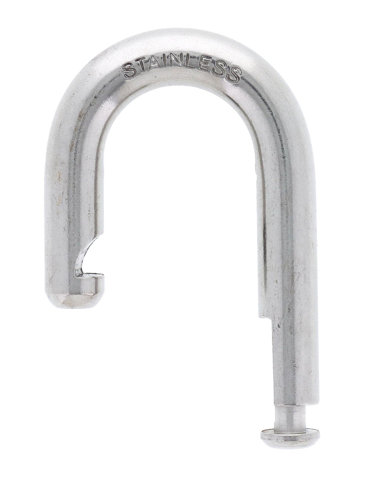 Lenlok G405 series 19mm stainless steel shackle