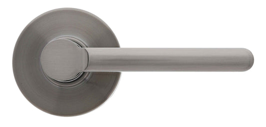 Carbine Jeune SL6000 Tiebolt Dummy Lever set, Boxed, Satin Nickel