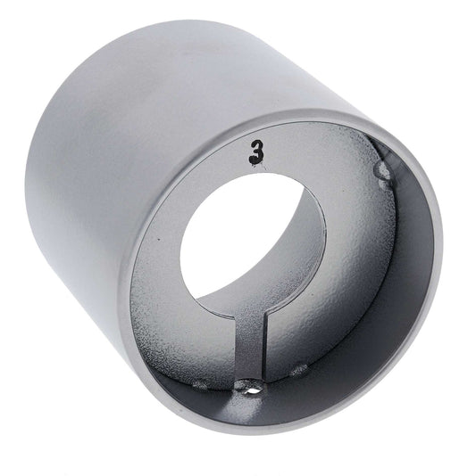 Carbine Epsom and Newmarket 3000 spinner satin chrome