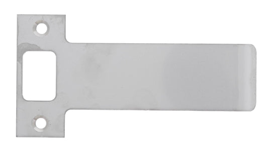 Carbine T striker plate stainless steel with 100MM extended lip