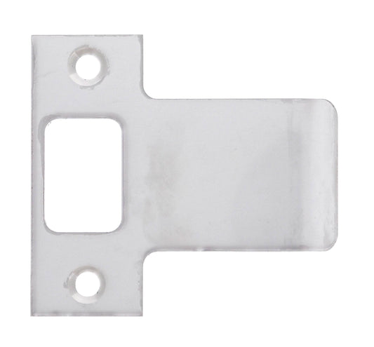 Carbine T striker plate stainless steel with 40MM extended lip