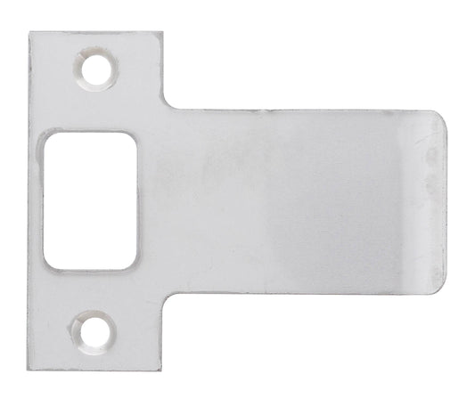 Carbine T striker plate stainless steel with 50MM extended lip