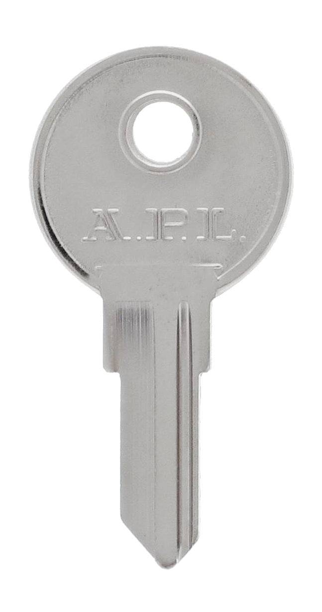 Lenlok keyblank for Star 2-5