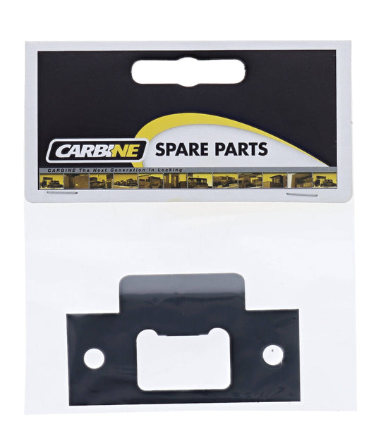 Carbine residential T shape strike Matte Black display pack