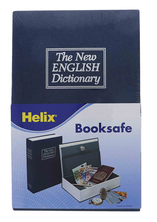 Helix W17020 English Dictionary Book, 240MM X 150MM X 55MM
